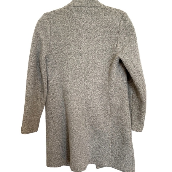 Dynamite Long Jacket Medium Gray - Picture 2 of 5